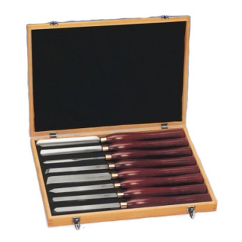 Набор резцов токарных 8шт КРАТОН