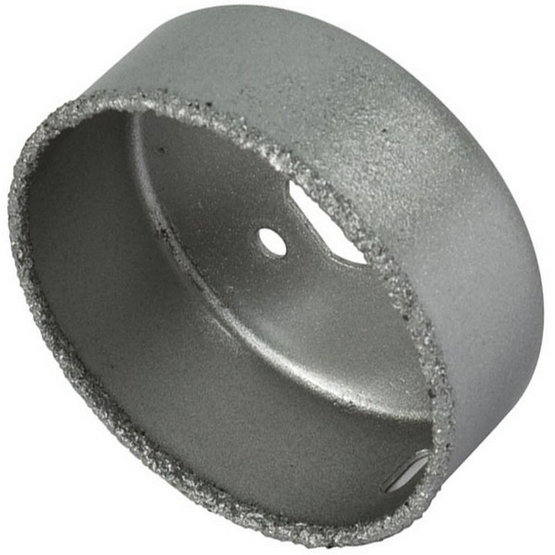 Коронка карбидная 19мм, глубина 25мм FIT 16561