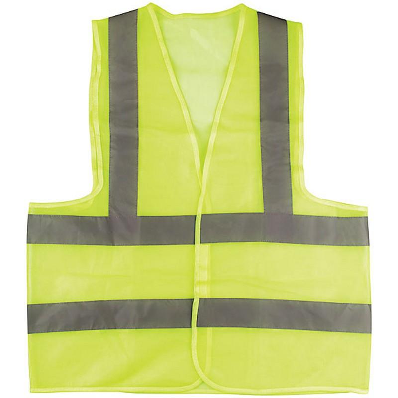 Жилет сигнальный желтый XXL