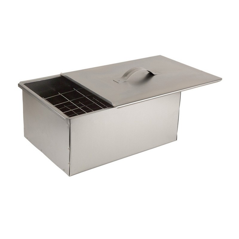 Коптильня двухъярусная 390x270x160мм RoyalGrill 80-049