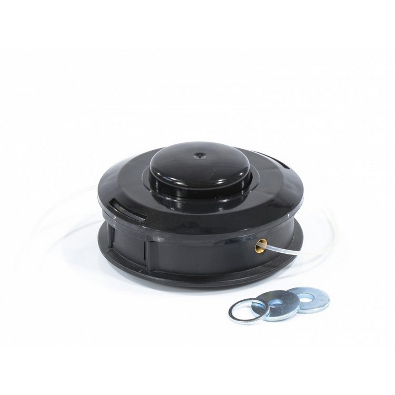 Катушка для триммера универсальная (для кос идущих в комплекте с ножами) DENZEL 96304