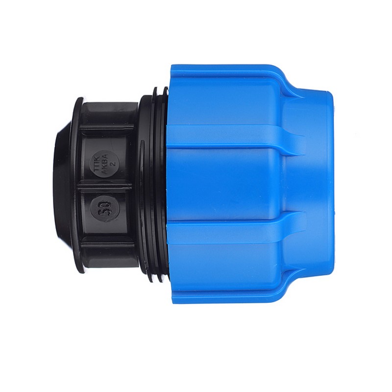 Заглушка 50 ПНД