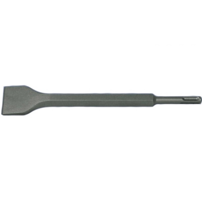 Зубило плоское 25х250мм SDS-plus КРАТОН 10302003