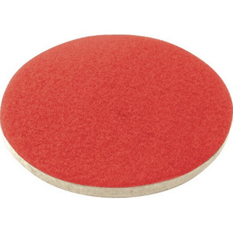 Круг полиров. с липучкой фетровый 125мм FIT 39643