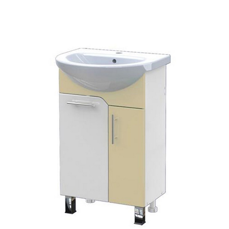 ЭКОНОМ-55 Тумба, Бежевый