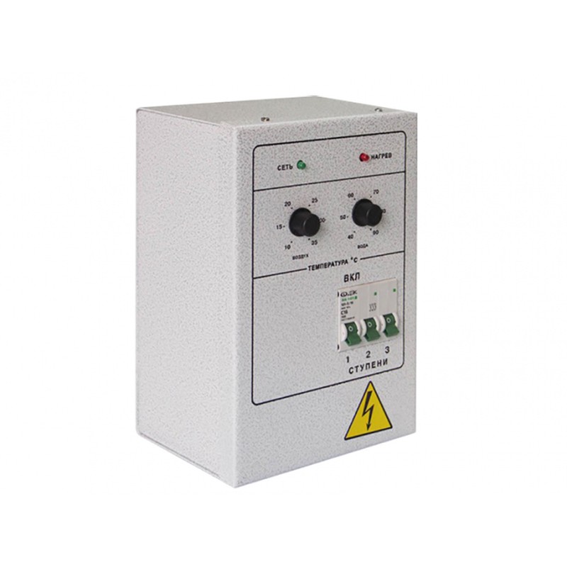 Пульт управления ПУ ЭВТ-И1, 9кВт для котла КУППЕР