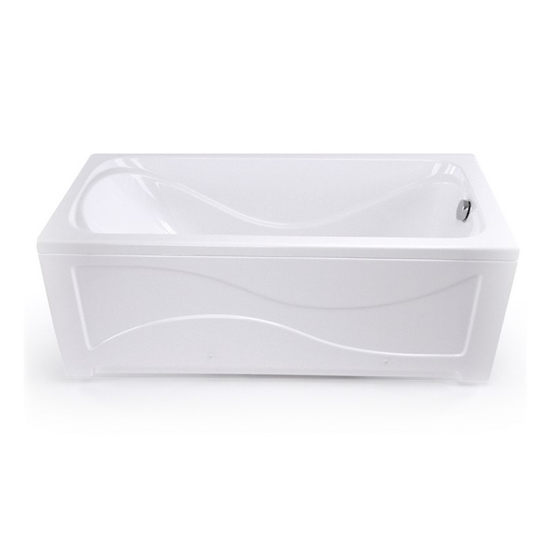 Ванна акриловая 1400х700 СТАНДАРТ в комплекте с каркасом TRITON