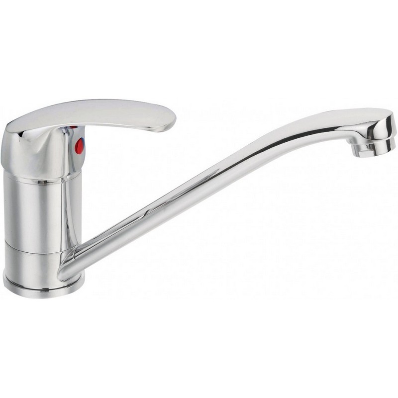 Смеситель для кухни LIMBERG 17073, однорыч,