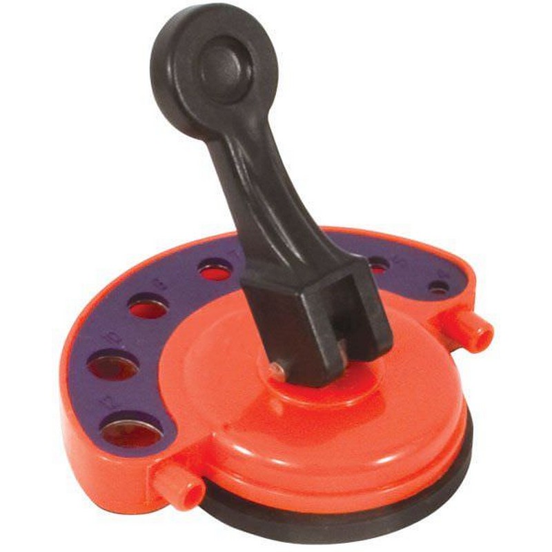 Кондуктор для сверления (для кольцевых коронок 4-12мм) FIT 36032