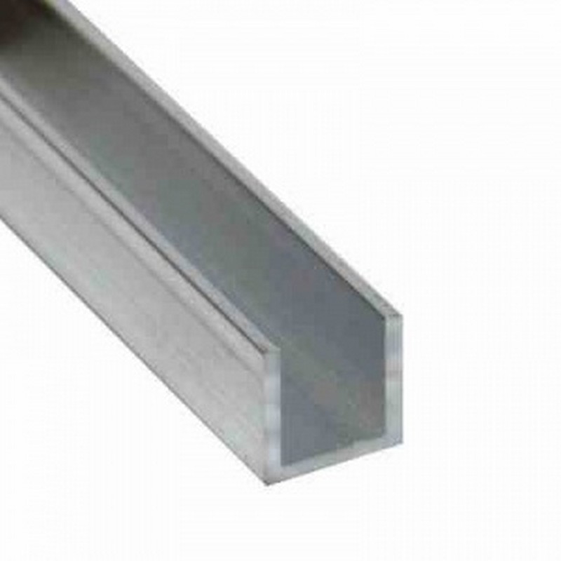 Направляющая нижняя для РАЗДВИЖНЫХ ДВЕРЕЙ 1м