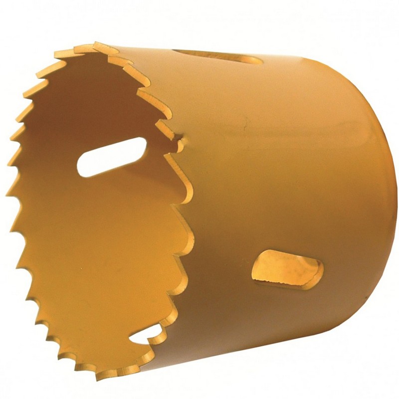 Коронка биметал. 51мм КРАТОН 10406009