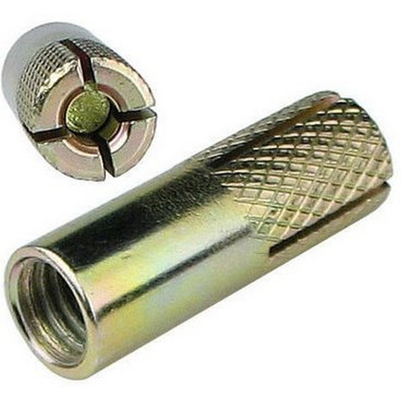 Анкер забивной М20, 25х80мм