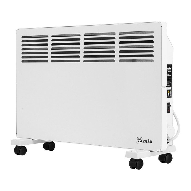 Конвектор MTX КМ-1500.2, 1500вт