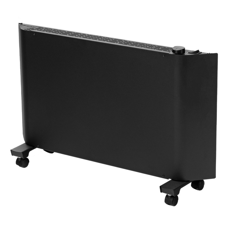 Конвектор DENZEL XCE-2000B, 2000вт (черный)