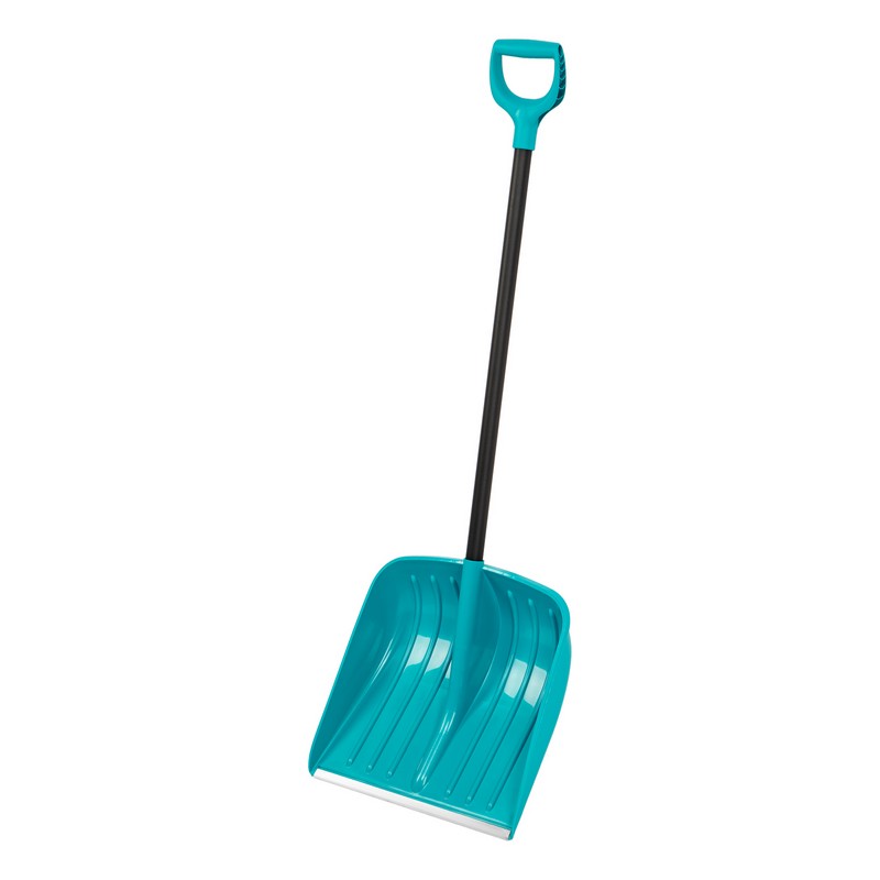 Лопата снеговая 450х450х1355мм алюмин.черенок Palisad Luxe 61678