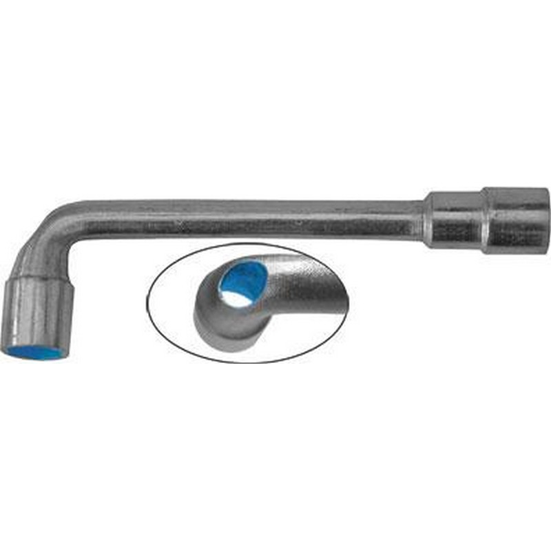 Ключ L-образный 17мм FIT 63017