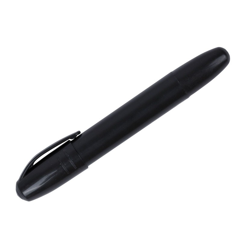 Маркер строительный Черный