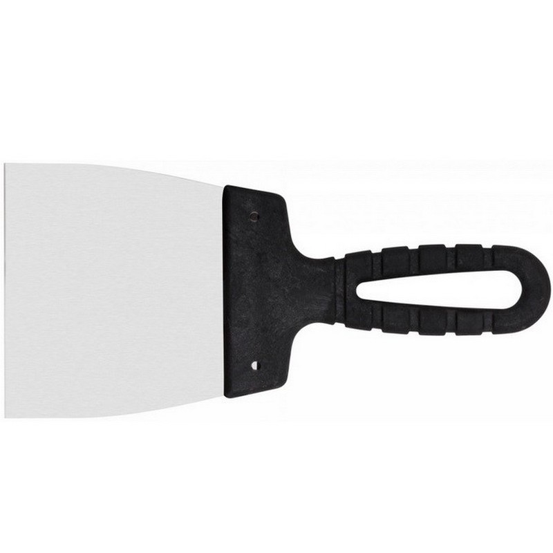 Шпатель фасадный нержавеющий 100 мм 