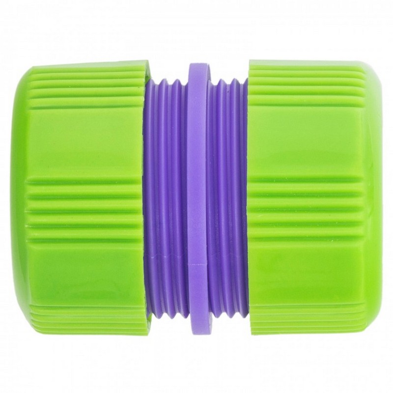 Муфта ремонтная для шланга 3/4" пласт. PALISAD 66441