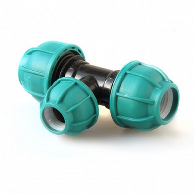 Тройник 32*20*32 ПНД