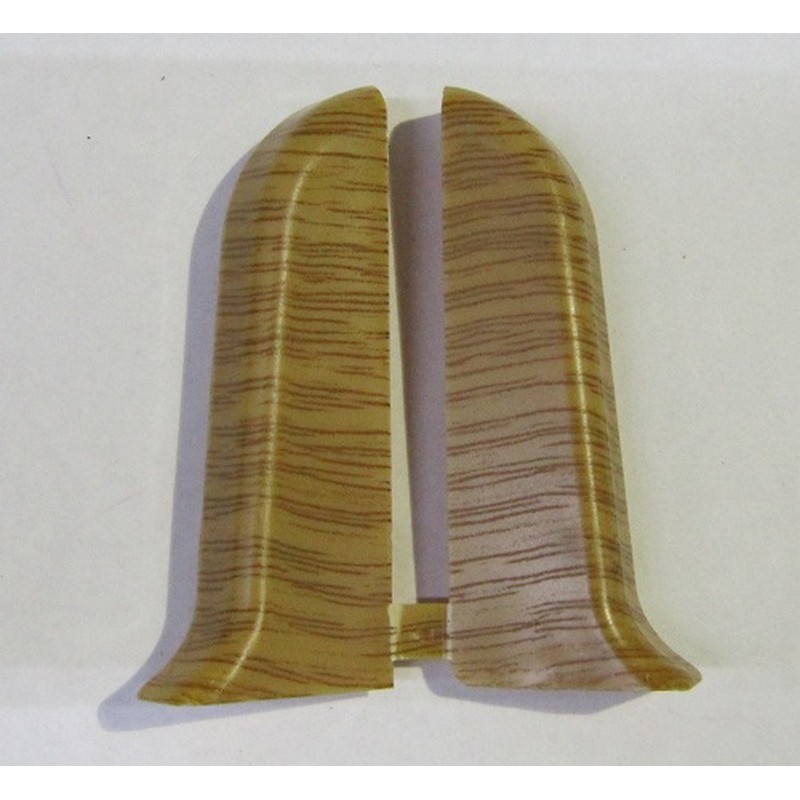 Заглушка левая 907 дуб розовый