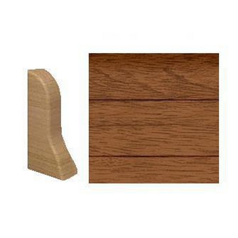 Заглушка правая 907 дуб розовый