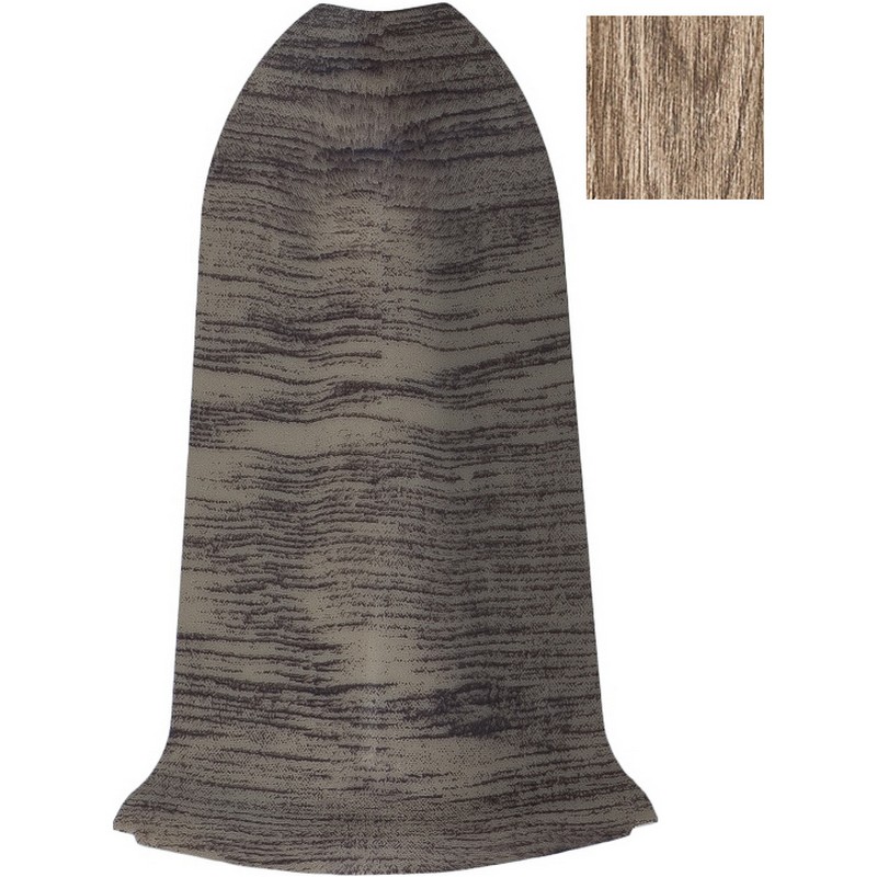 Угол наружный+держатель 911 дуб шервуд