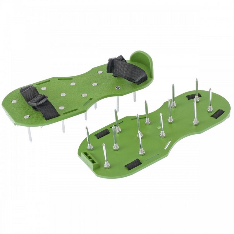 Аэратор ножной для газона, сандалии PALISAD 64498