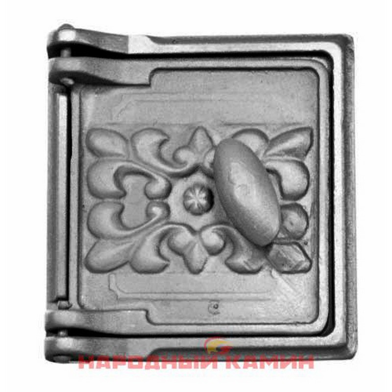 Дверь поддувальная ДП-1 140х130мм 