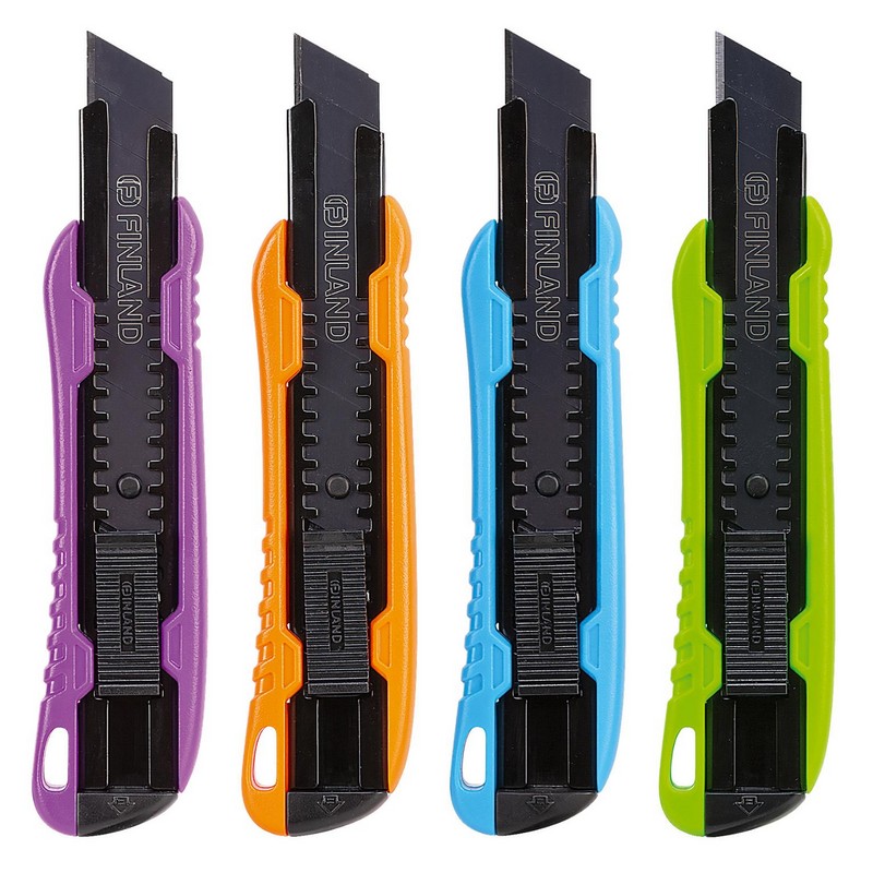 Нож 18мм SHOWBOX24 SK4