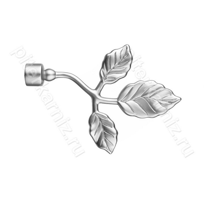 Наконечник БАХУС 16 мм мат хром