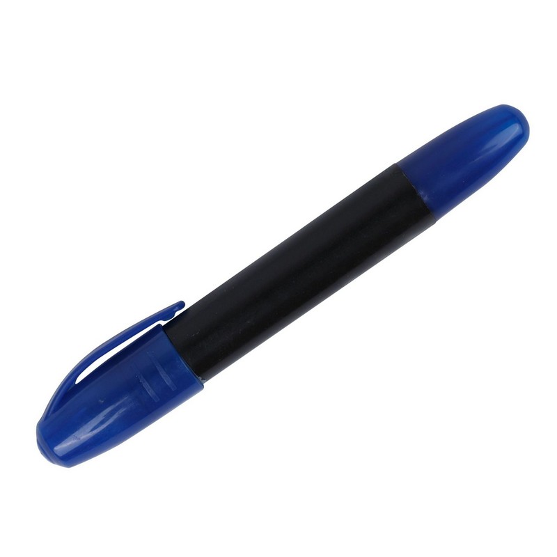 Маркер строительный Синий