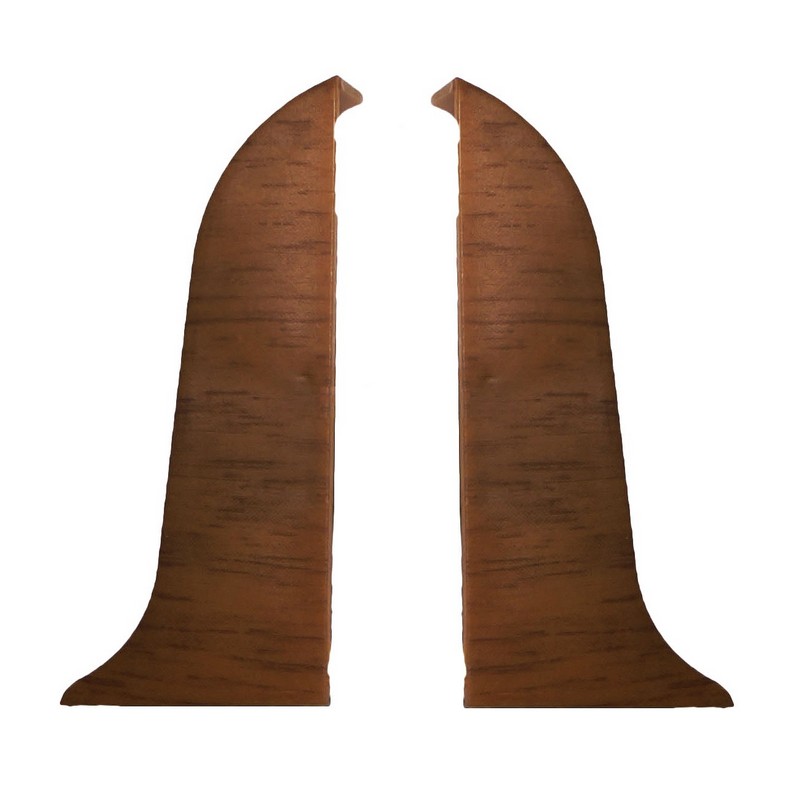 Заглушка правая 618-4 (орех темный)