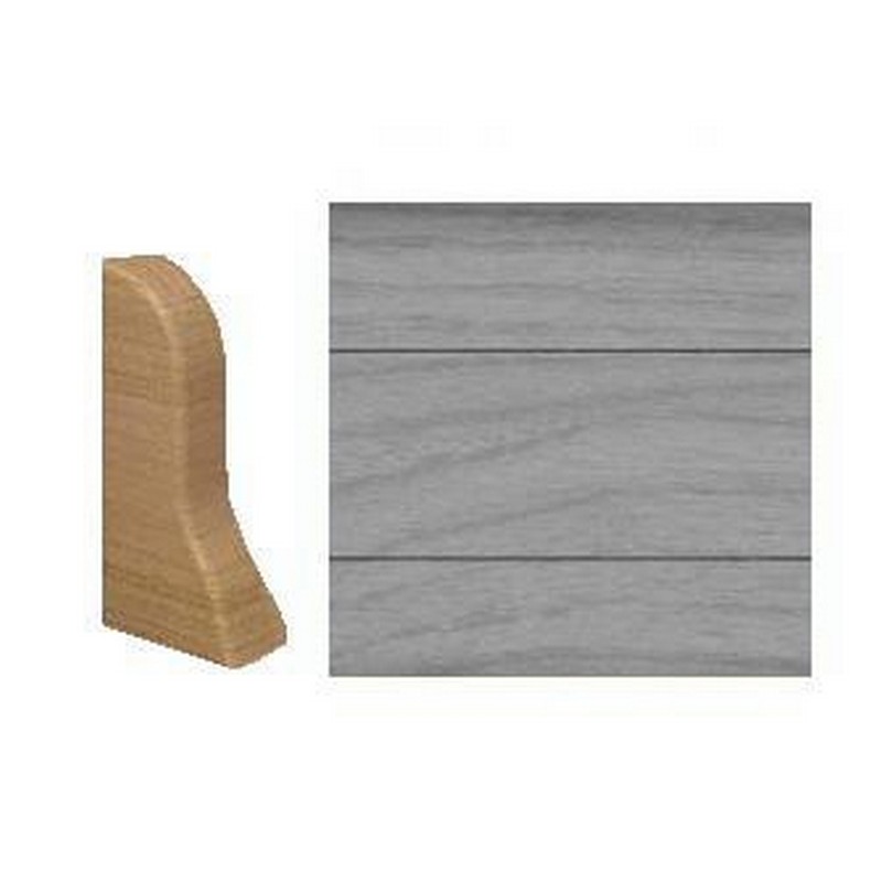 Заглушка правая СОСНА СЕРАЯ 036/648  (сосна серая)