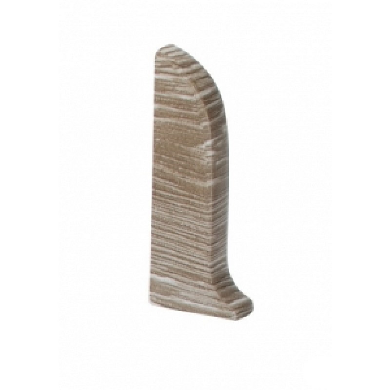 Заглушка правая ОСИНА 098-4 /726 (дуб индийский)