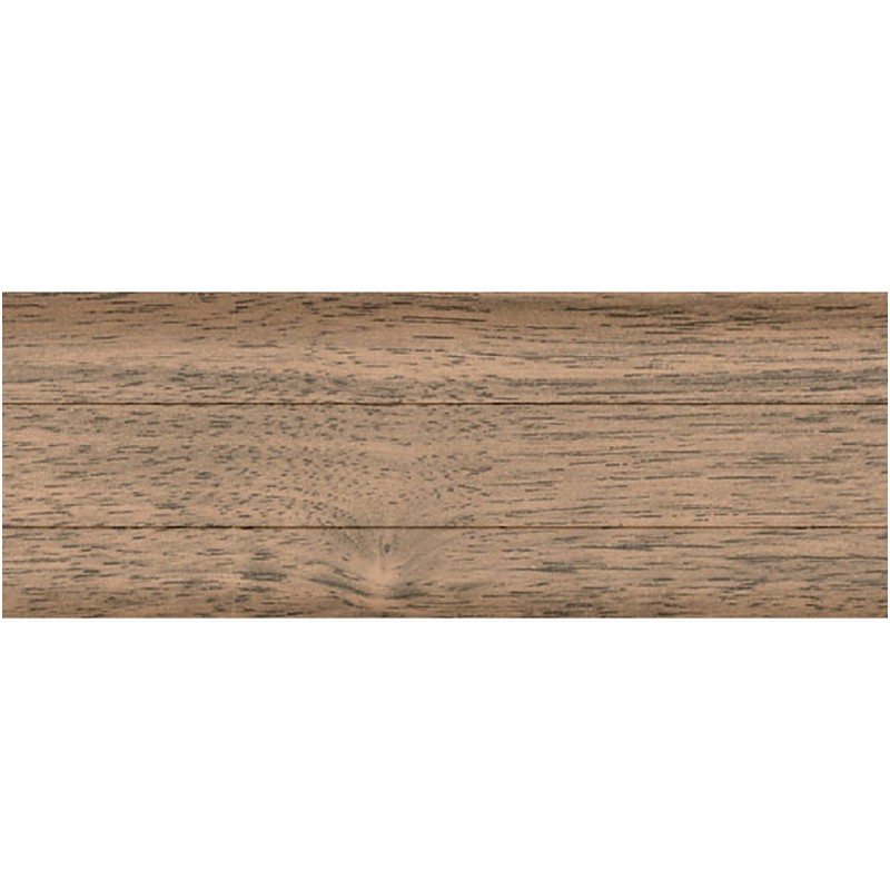 Плинтус ПВХ  ОРЕХ СВЕТЛЫЙ 016/ДУБ 608