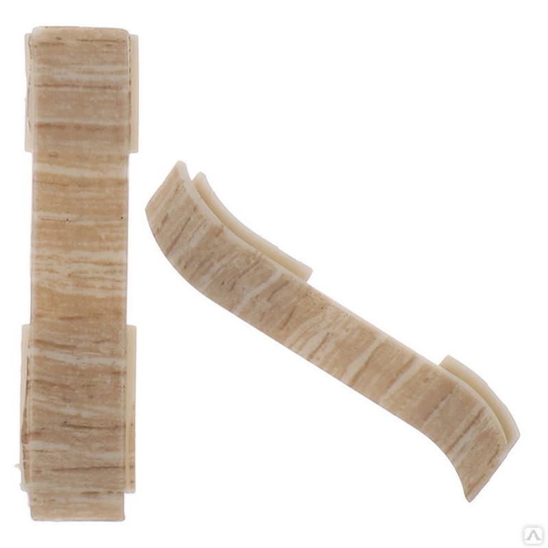 Соединитель ОРЕХ СВЕТЛЫЙ 617-5/725 (дуб нордик)