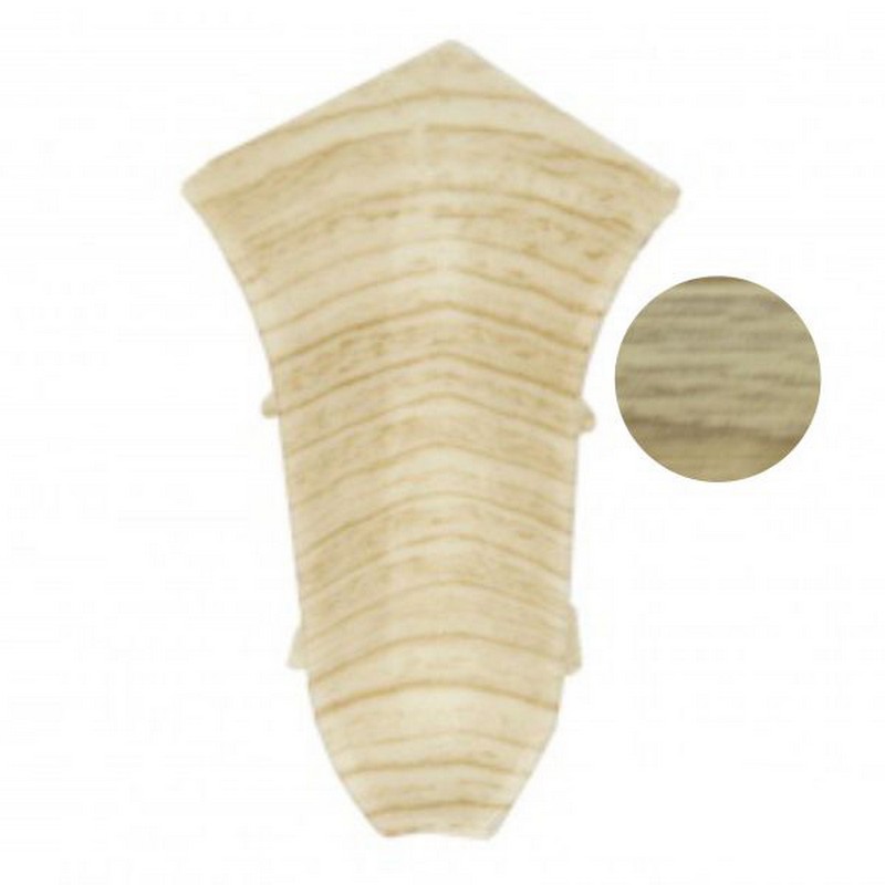 Угол внутренний ДУБ ТЕМНЫЙ 109/ДУБ СЕВЕРНЫЙ 630-1