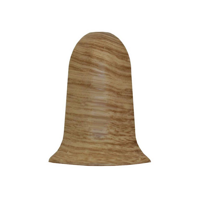 Угол наружный + держатель ЯСЕНЬ РУСТИК 129/728 (ясень)