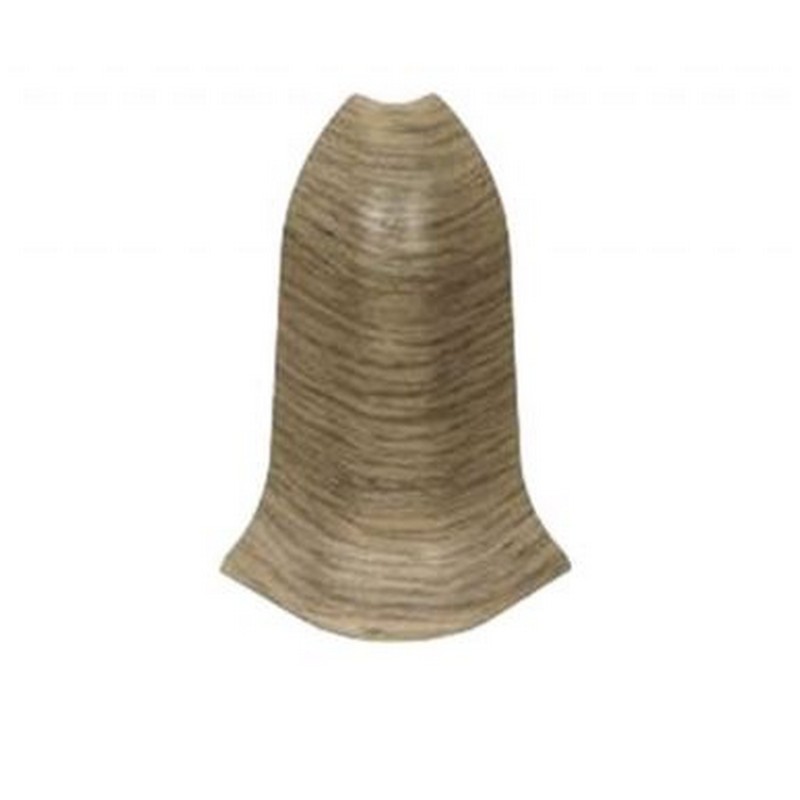 Угол наружный + держатель ДУБ ТЕМНЫЙ 109/ДУБ СЕВЕРНЫЙ 630-2