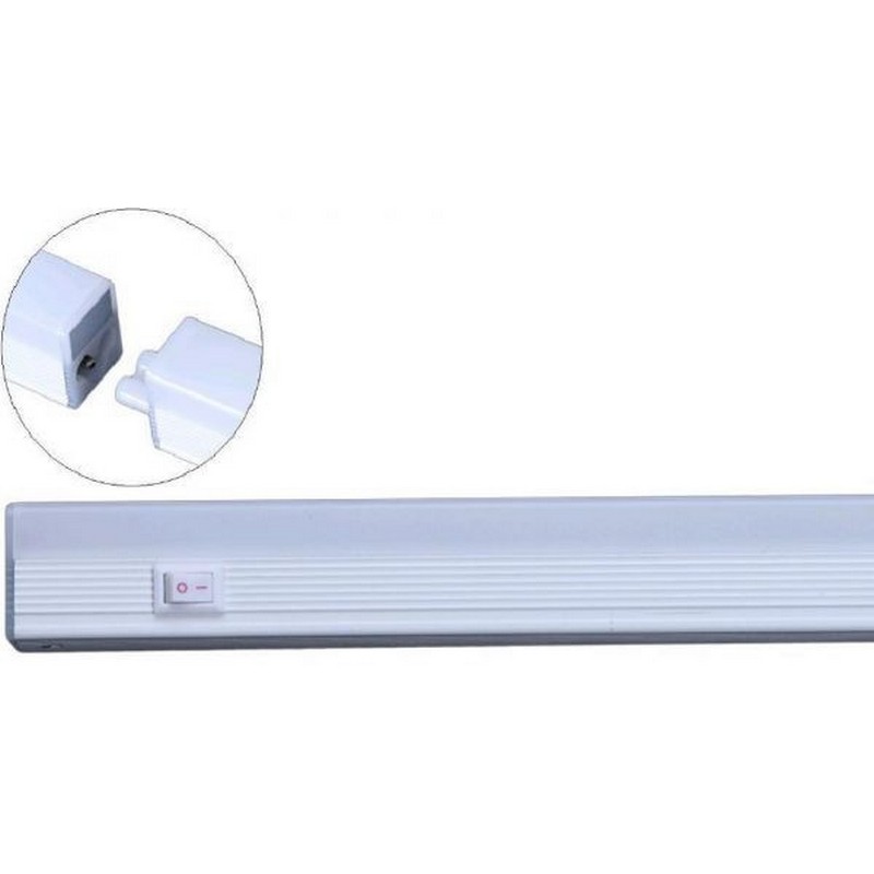 Светильник линейный LED 10вт 4000K 900лм L=887mm с выкл. металл. Sweko SEL-B2-LS-10W-4K