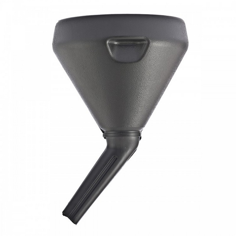 Воронка автомоб. 160мм пластик. с мелал.сеткой