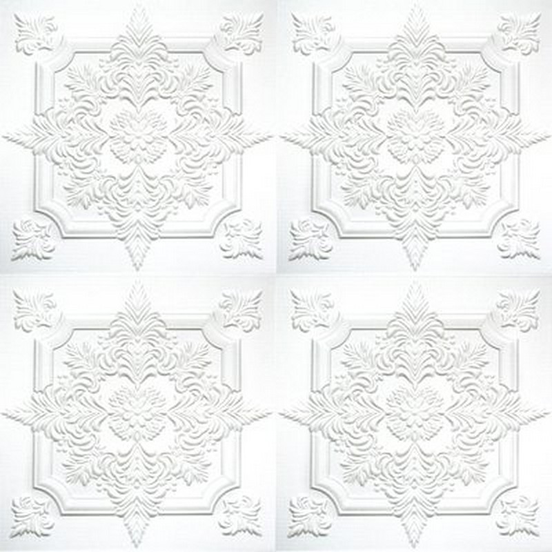 Плитка потолочная С 2056