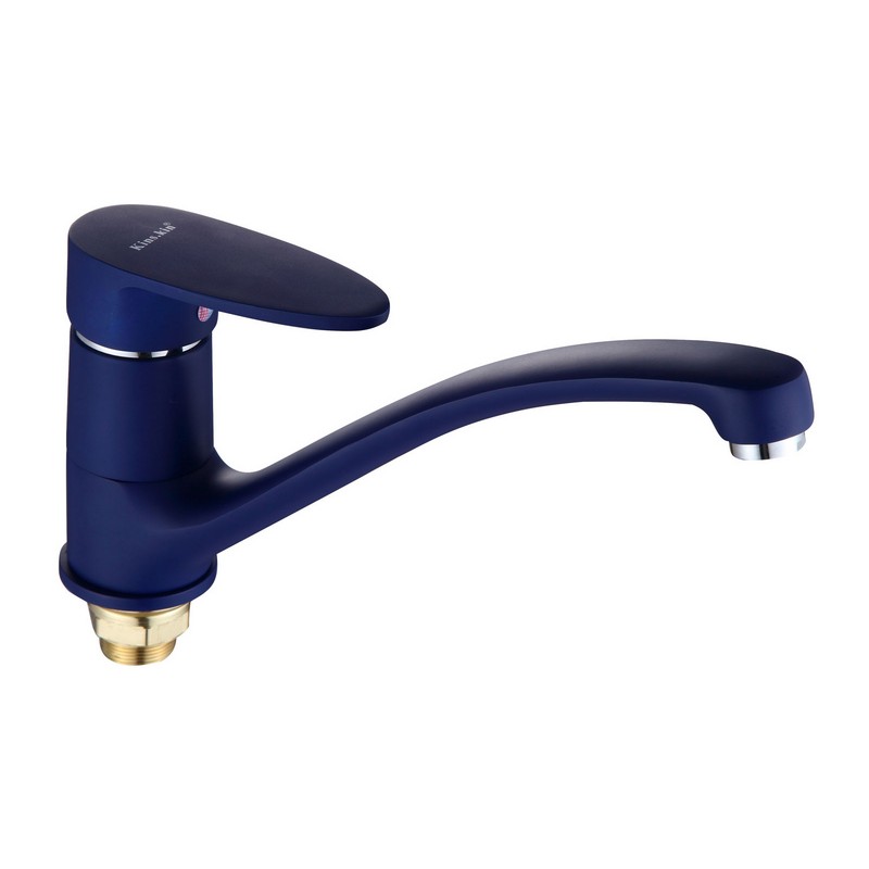 Смеситель для кухни К1773С синий