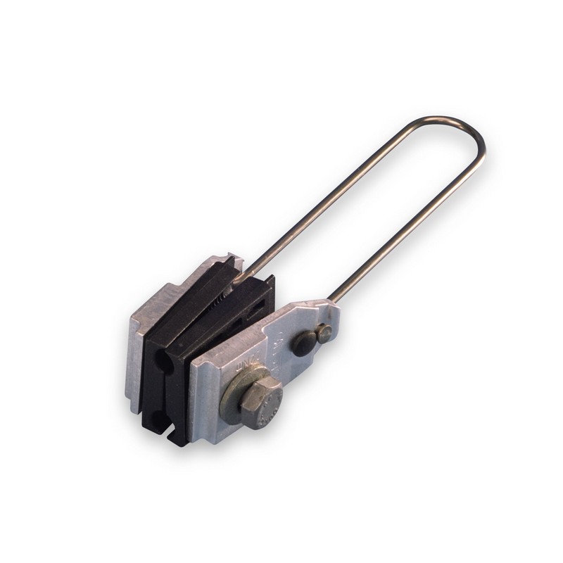 Зажим анкерный SO 157.1 2х(16-35) (DN 123; PA 25х100) ENSTO