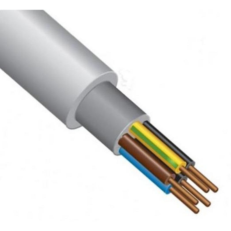 Кабель NUM 5х6,0