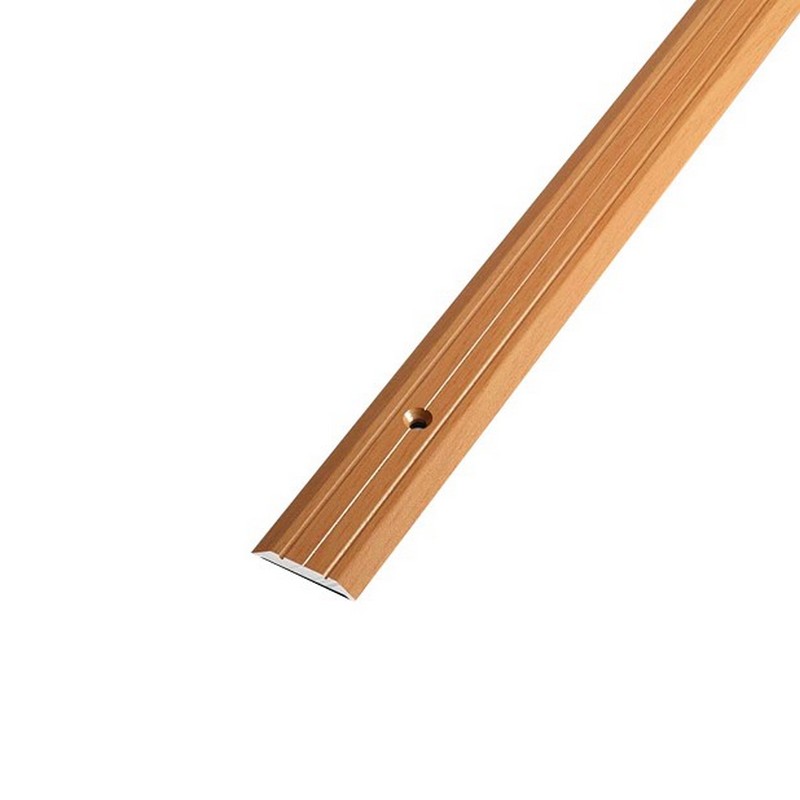 Порог ПС 03.900.083н бук натуральный