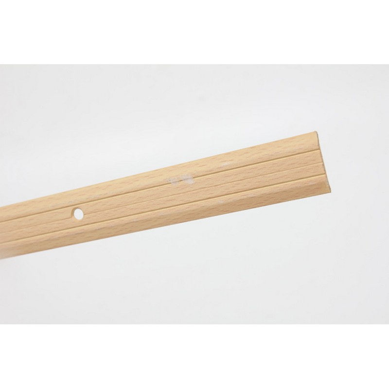 Порог ПС 01.1800.083н бук натуральный