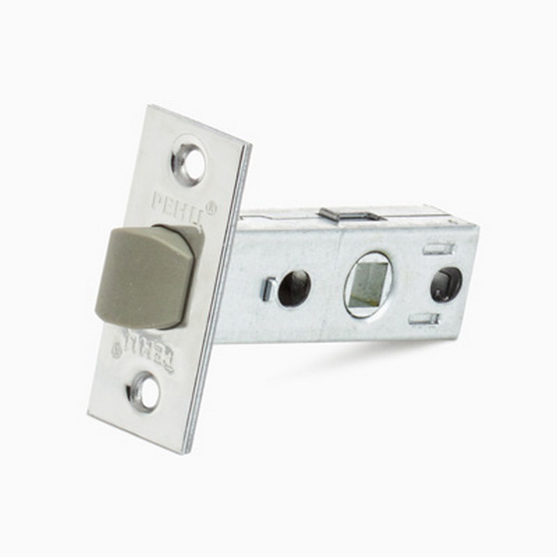 Защелка дверная межкомнатная 6-45 РС хром