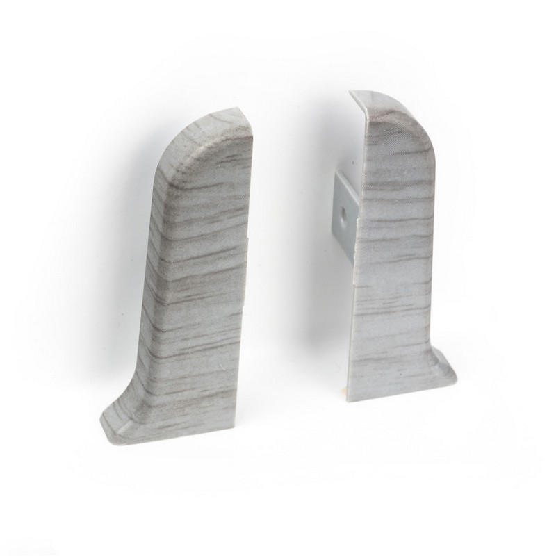 Заглушка левая 931 (серая ольха)